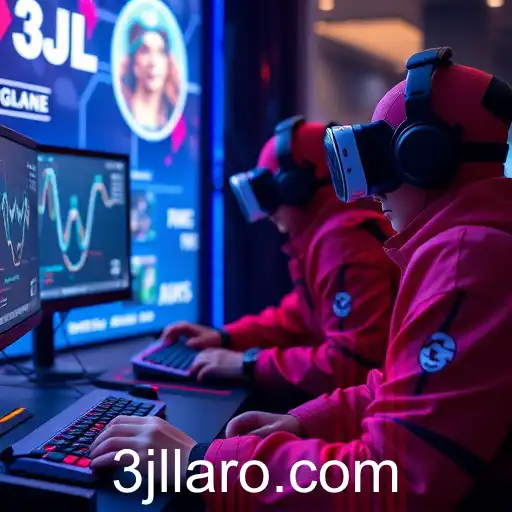 The Rise of 3jl: A New Era in Online Gaming