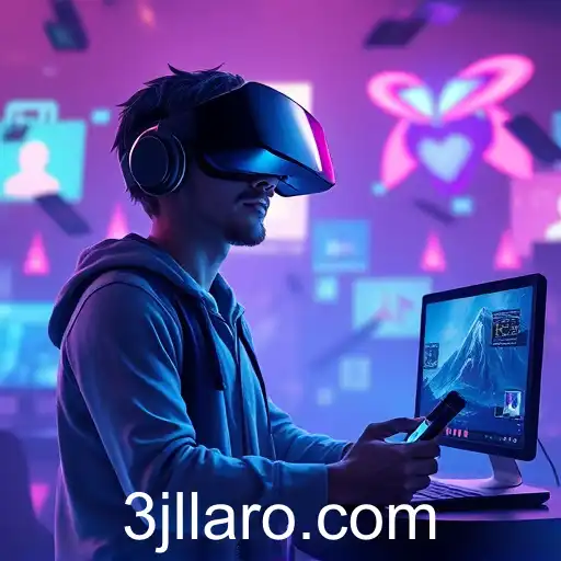 The Emergence of 3jl: Transforming English Gaming