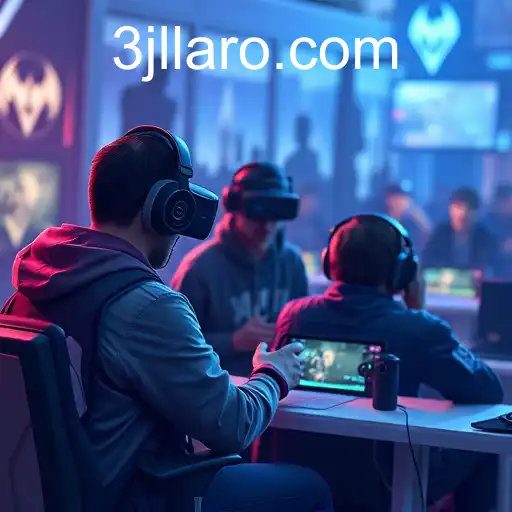 The Evolution of Online Gaming: Exploring the Rise of 3jl