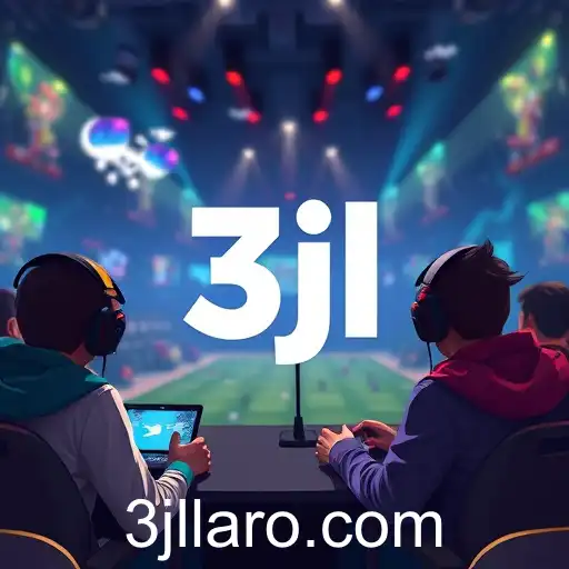 Gaming Evolution on 3jl Platform