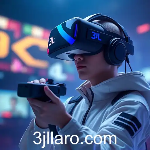Gaming Revolution: The Rise of 3jl in 2025