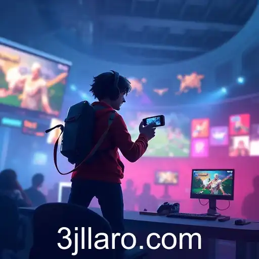 Gamers Unite: 3jl Revolutionizes Online Play