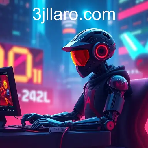 3jl: Evolution in Online Gaming