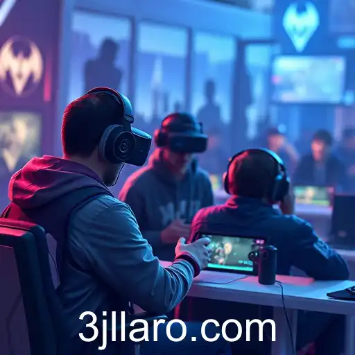 The Evolution of Online Gaming: Exploring the Rise of 3jl