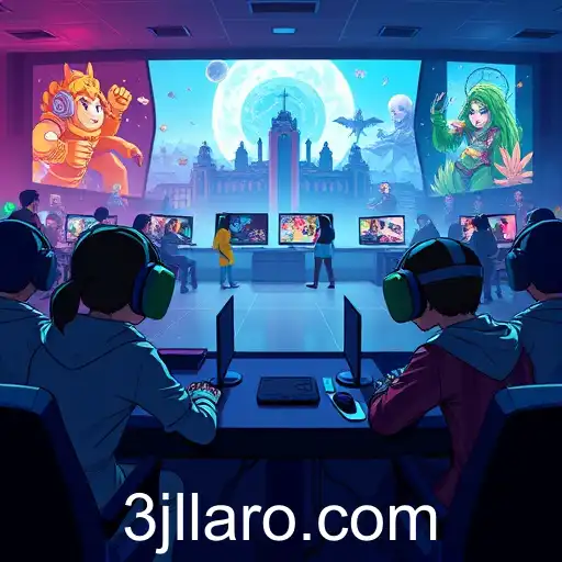 The Evolution of Online Gaming with 3jl