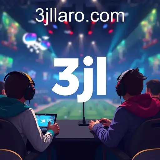 Gaming Evolution on 3jl Platform