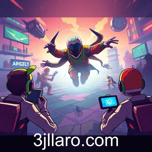 Gaming Revolution: The Rise of 3jl