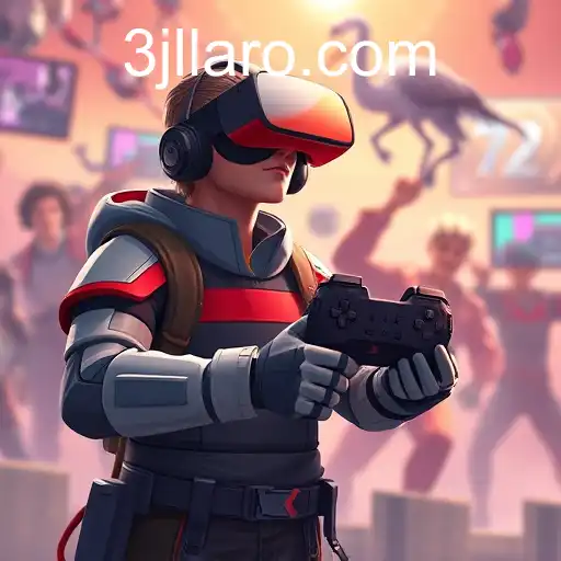 The Rise of 3jl: Gaming's New Frontier