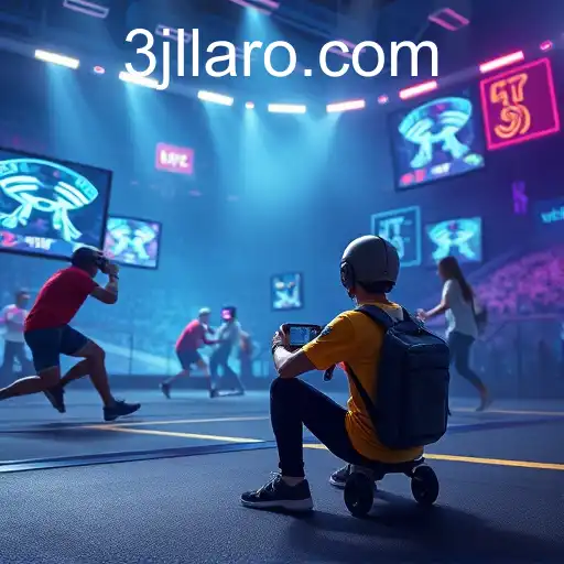 The Rise of 3jl: Revolutionizing the Online Gaming Sphere