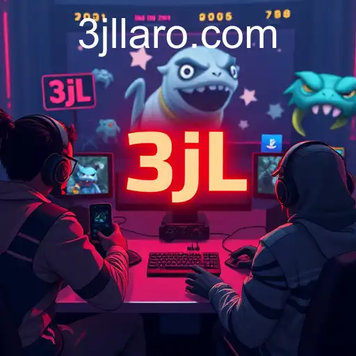 The Rise of 3jl: A New Era in Online Gaming