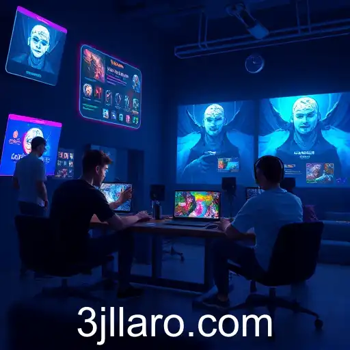 The Rise of Online Gaming Communities