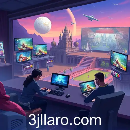 The Rise of Online Gaming Communities