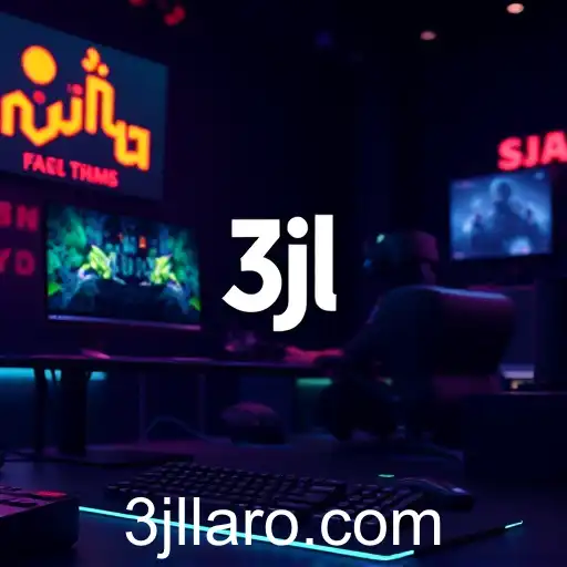 The Rise of Online Gaming: A Look at 3jl's Impact