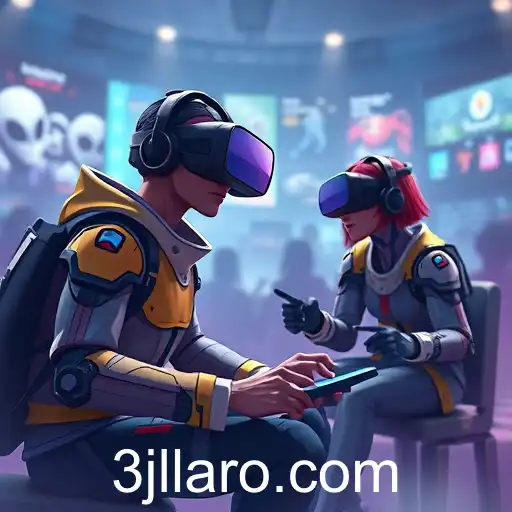 The Rise of 3jl: Revolutionizing Online Gaming