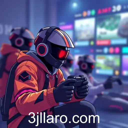 The Rise of 3jl in the Gaming World