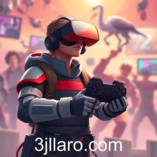 The Rise of 3jl: Gaming's New Frontier