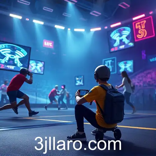 The Rise of 3jl: Revolutionizing the Online Gaming Sphere