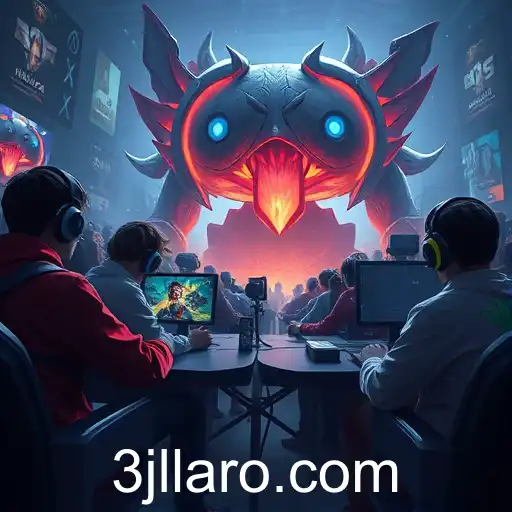 The Rise of 3jl in the Gaming World