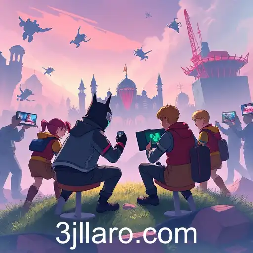 The Rise of 3jl: A New Era in Online Gaming